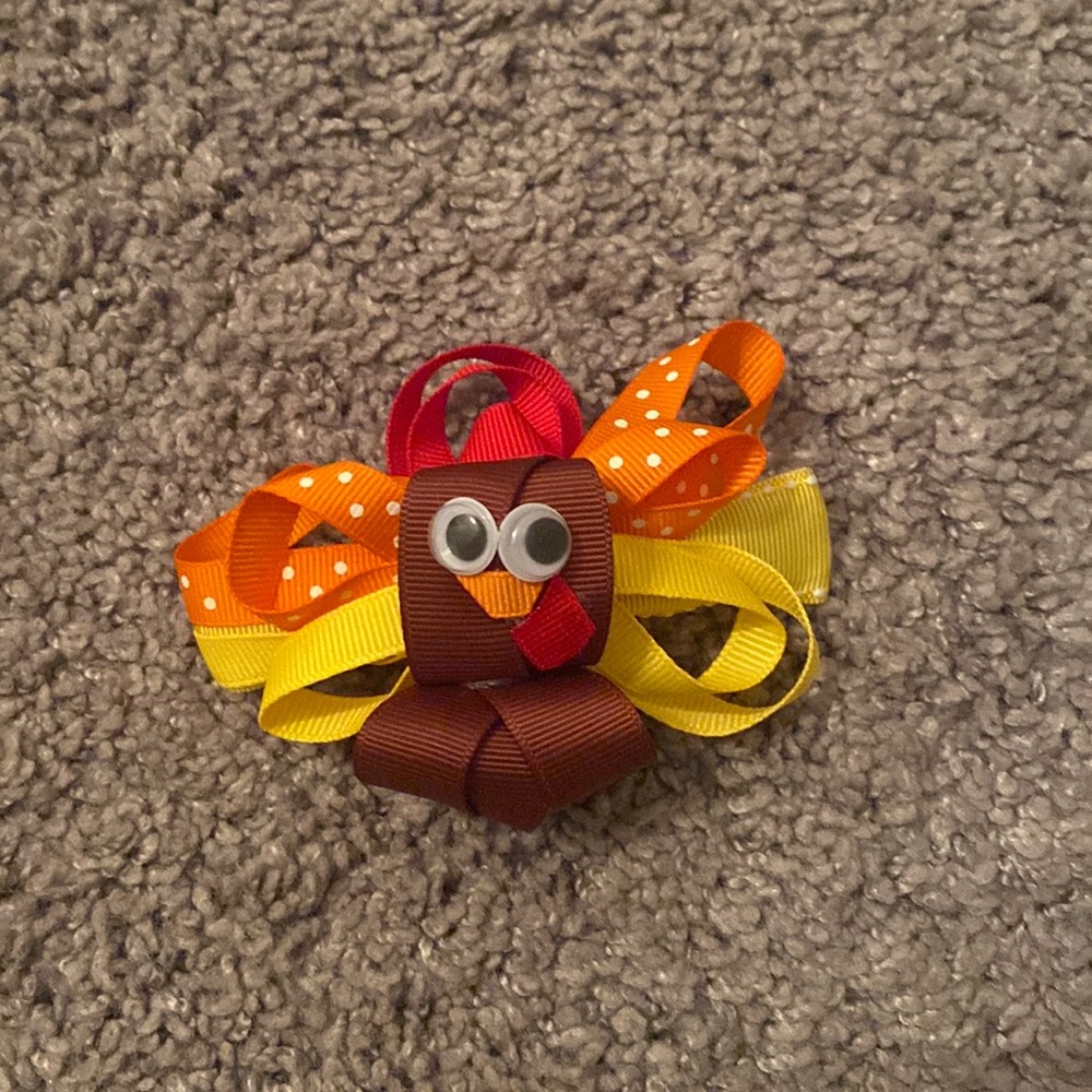 Turkey Bow